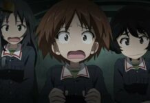 Empat Hari Sebelum Diputar, Film Girls und Panzer das Finale Akhirnya Rampung
