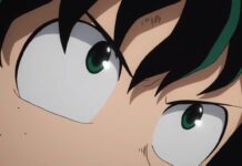 Intip Aksi Seru Deku dalam PV Musim Ketiga My Hero Academia!
