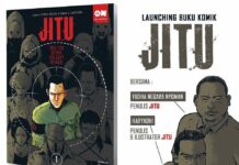 Sambut Jitu: Satu Lagi Komik Dewasa dari re:ON Comics
