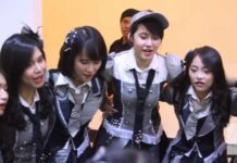 Intip Penampilan JKT48 Team KIII di Meikarta Music Festival