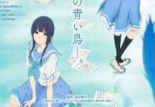 PV Kedua Film Sound! Euphonium: Liz und ein Blauer Vogel Telah Dirilis
