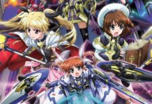 Film Magical Girl Lyrical Nanoha: Reflection Siap Diputar di Indonesia Januari 2018!