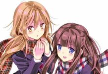 Komik Telikung Lesbian NTR: Netsuzou Trap Tamat