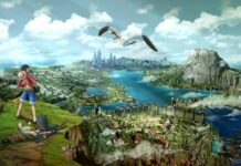 Intip Video Di Balik Layar dari Game One Piece: World Seeker one piece: world seeker