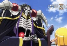 Intip Cuplikan dari Episode Pertama Overlord II