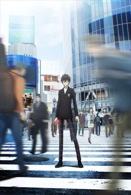 persona 5