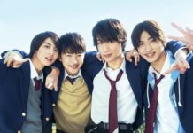 Juli 2018, Live Action Rainbow Days Siap Dirilis