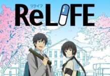 Maret 2018, Komik ReLIFE Direncanakan akan Berakhir