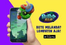 Terbaru dari BinaryStudio 54: Robot Jump