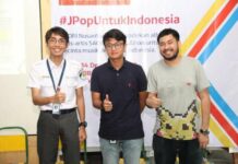 KAORI Nusantara Menghadirkan CD Artis SACRA Music; Dimulai dengan EGOIST