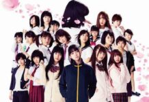 Visual Terbaru Live Action Saki Achiga-hen episode of side-A Dirilis