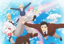 Ketiga Seiyuu Ini akan Turut Bermain di Anime Sanrio Danshi