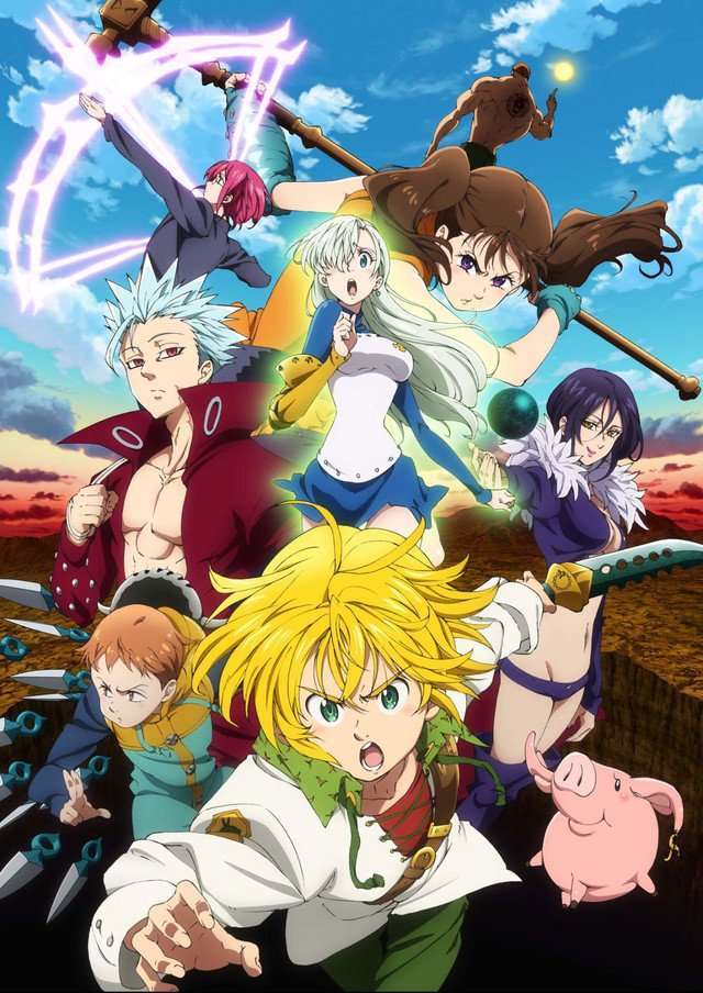 nanatsu no taizai
