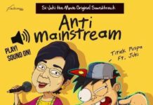 Ayo Dengarkan Lagu Tema dari Si Juki the Movie!