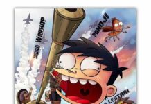 Rayakan Akhir Tahun 2017 Dengan Si Juki the Movie: Panitia Hari Akhir!
