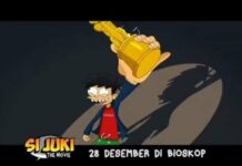 Intip Trailer Kedua Si Juki the Movie: Panitia Hari Akhir