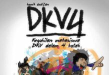 Kegokilan Mahasiswa DKV dalam 4 Kotak: Mengintip Si Juki Sebelum Mainstream