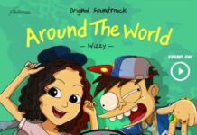 Mari Dengarkan Sekelebat Lagu Tema Si Juki the Movie dari Wizzy Ini!