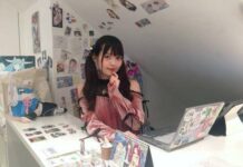 Sebuah Kisah akan Dada: Sumire Uesaka