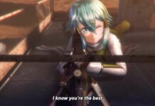 Asyik! Ada Fitur Tidur Bareng Cewek di Game Sword Art Online: Fatal Bullet!
