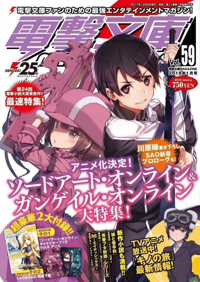sword art online