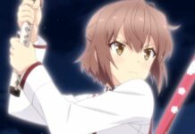 Intip Video Promosi Terbaru Anime Toji no Miko