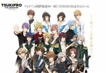 Nantikan Sekuel dari Anime TsukiPro!