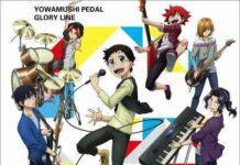 Lagu Penutup Yowamushi Pedal Glory Line akan Dinyanyikan Langsung oleh Para Seiyuunya