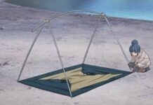 Trailer Terbaru Anime Kemping Yurucamp Dirilis