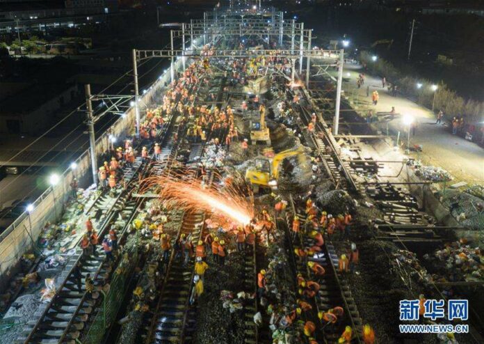 1122288344_15164226934761n Tiongkok Hanya Butuh Waktu 9 Jam