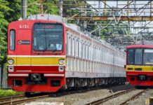 KCI: Commuter Line Angkut 315 Juta Penumpang Pada 2017 Commuter Line Angkut 315 Juta Penumpang Pada 2017