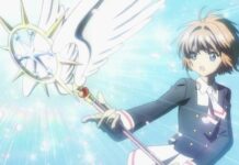 Winter 2018 Anime: Cardcaptor Sakura: Clear Card