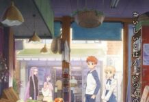 Intip Video Promosi Emiya-san Chi no Kyou no Gohan Today’s Menu for Emiya Family