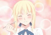 Winter 2018 Anime: Emiya-san Chi no Kyou no Gohan