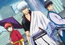 Winter 2018 Anime: Gintama – Silver Soul Arc