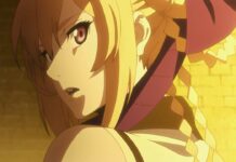 Winter 2018 Anime: Grancrest Senki