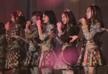 JKT48 dan Pikotaro Meriahkan Panggung Perayaan 60 Tahun Hubungan Indonesia-Jepang