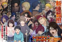 Lever Gacha Archive: Komik Tentang Penggemar Game Ding Dong Buatan SNK