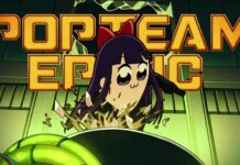 Winter 2018 Anime: Pop Team Epic