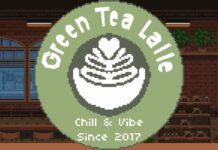 Ayo Main Novel Visual Project Green Tea Latte dari Toge Productions!