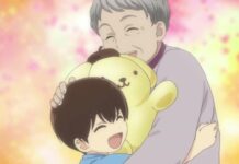 Winter 2018 Anime: Sanrio Danshi