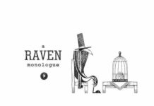 A Raven Monologue: Satu Lagi Novel Visual Bisu Nan Menyentuh Hati