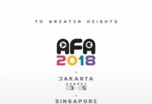 Agustus 2018, Sambut Anime Festival Asia (AFA) Jakarta 2018!