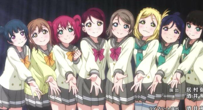 aqours