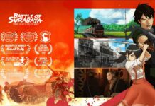 Battle of Surabaya akan Diputar di Teater IMAX Keong Emas