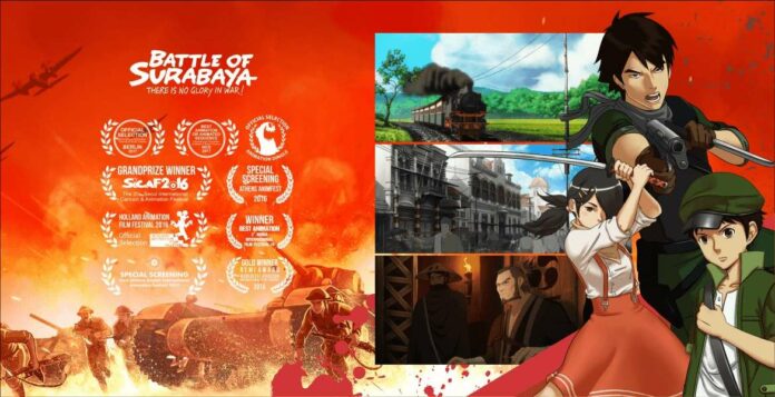 battle of surabaya
