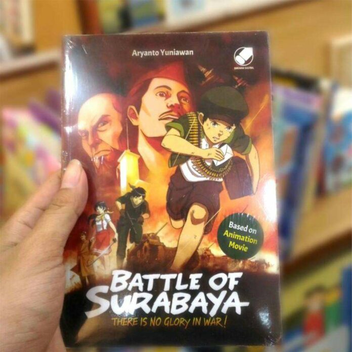 battle of surabaya