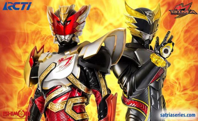 bima satria garuda