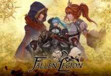 Akhir Januari 2018, Fallen Legion Siap Dirilis di Jepang