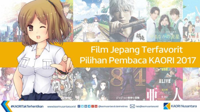 film-jepang-terfavorit-2017-kaori-nusantara